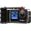 Puluz ��������� ������������� ���� �� ���� ��� Dji Osmo Action 5 Pro / Action 4 / Action 3 - (PU1058TS)