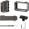 Puluz ��������� ������������� ���� �� ���� ��� Dji Osmo Action 5 Pro / Action 4 / Action 3 - (PU1058TS)