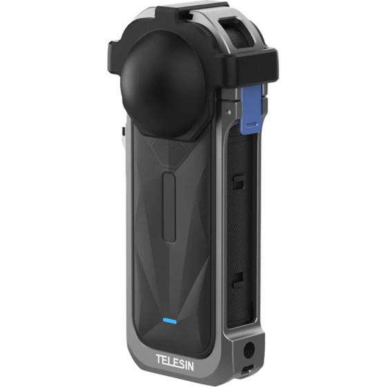 Telesin ������������� ���� ���������� ��� �� Insta360 X5 - (S6-FMS-19-TIS)