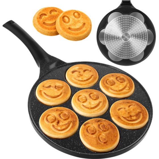 Ruhhy 27273 Egg And Pancake Frying Pan - (18818-0)