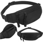 Trizand Running Belt Bag 37x15x7cm - (18819-0)