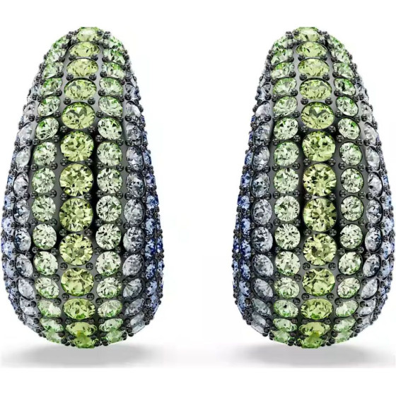 SWAROVSKI Earrings Women (3,5X1,7CM ) - (5692111)