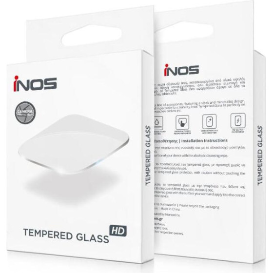 iNOS Tempered Glass Full Face ��� ������� ������� Samsung Galaxy S26 5G - (5205598174859)