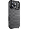 Ancus ���� Autofocus Carbon Fiber ��� Apple ����� - (Iphone 17 Pro Max)