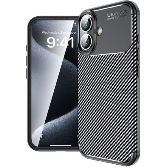 Ancus ���� Autofocus Carbon Fiber ��� Apple ����� - (Iphone 17)