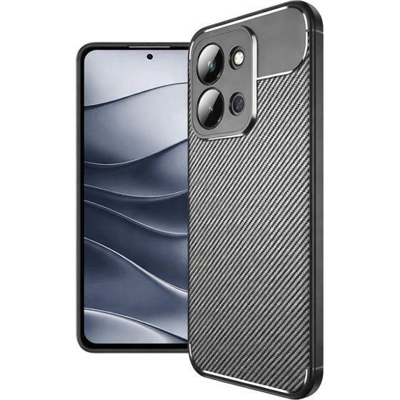 Ancus ���� Autofocus Carbon Fiber ��� Xiaomi Redmi 15C Tpu �����