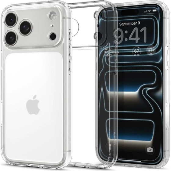 Ancus ���� Tpu 2.0mm ��� Apple Iphone 17 Pro ������� - (Apple Iphone Pro 17)