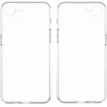 Ancus ���� Tpu 2.0mm ��� ������� - (Apple Iphone 16e)