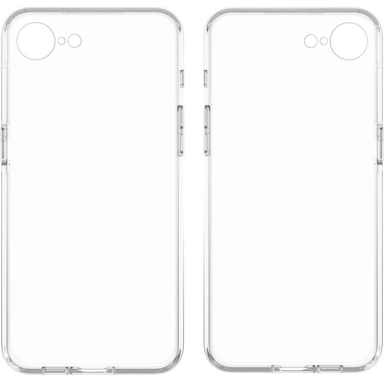 Ancus ���� Tpu 2.0mm ��� ������� - (Apple Iphone 16e)