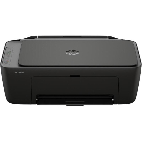 HP Deskjet 2920 All-in-One Printer Black/Cement Noir - (89F97B)