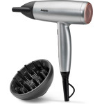 Babyliss Cosmos Hair Dryer 2100 W Satin Steel - (D580DE)