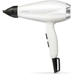 Babyliss Hair Dryer 2000 W Black, White - (6704WE)