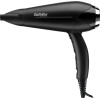 Babyliss Hair Dryer 2200 W Black - (D572DE)