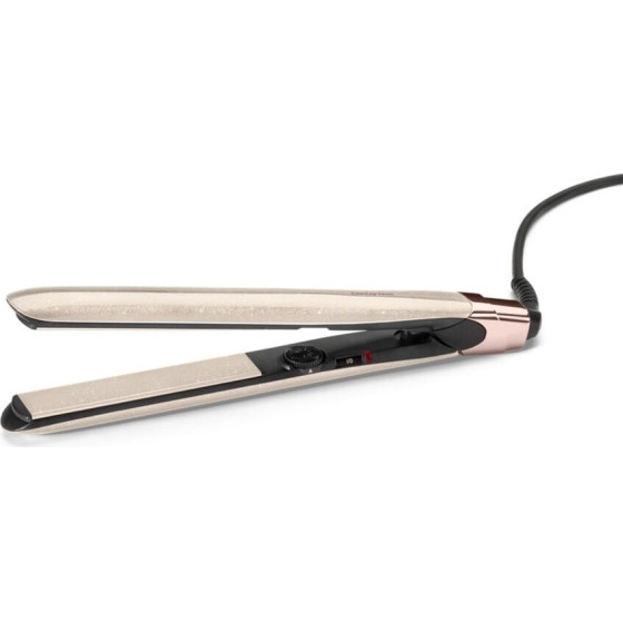 Babyliss Hair Styling Tool Straightening Iron Warm Beige, Copper - (ST914PE)