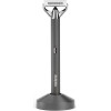 Babyliss Super-X Metal Beard Trimmer Battery 5 5 Mm Wet & Dry Silver - (OT996E)