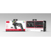 iPega 9257 Gun-Shaped Game Controller Android/iOS/PS3/PS4/PC/N-Switch/Smarttv Black - (PG-9257)