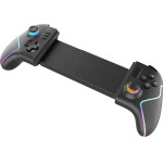 iPega SW2123 Wireless Rgb Gamepad For Nintendo Switch/Nintendo Switch 2 Black - (PG-SW2123)