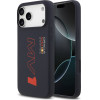 Red Bull Silicone MV1 Magsafe Case For Iphone 17 Pro Max Navy - (RBHMP17X24SIMV1V)