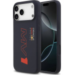Red Bull Silicone MV1 Magsafe Case For Iphone 17 Pro Max Navy - (RBHMP17X24SIMV1V)