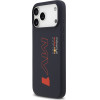 Red Bull Silicone MV1 Magsafe Case For Iphone 17 Pro Max Navy - (RBHMP17X24SIMV1V)