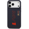 Red Bull Silicone MV1 Magsafe Case For Iphone 17 Pro Max Navy - (RBHMP17X24SIMV1V)