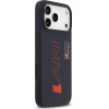 Red Bull Silicone MV1 Magsafe Case For Iphone 17 Pro Max Navy - (RBHMP17X24SIMV1V)