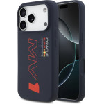 Red Bull Silicone MV1 Magsafe Case For Iphone 17 Pro Navy - (RBHMP17L24SIMV1V)