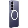 Samsung EF-CS942CTe Clear Magnet Cover For Galaxy S26 Transparent - (EF-CS942CTEGWW)