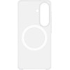 Samsung EF-CS942CTe Clear Magnet Cover For Galaxy S26 Transparent - (EF-CS942CTEGWW)