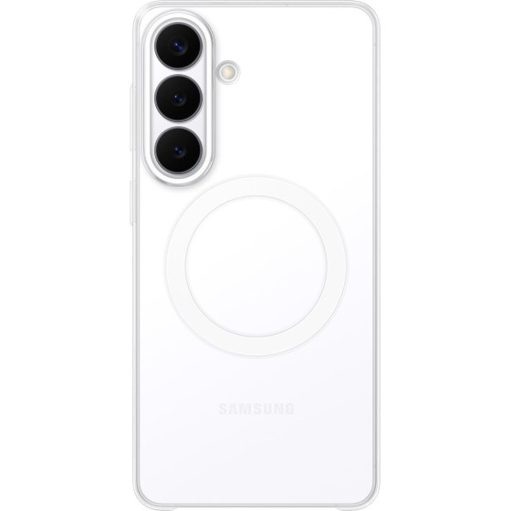 Samsung EF-CS947CTe Clear Magnet Cover For Galaxy S26+ Transparent - (EF-CS947CTEGWW)