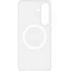 Samsung EF-CS947CTe Clear Magnet Cover For Galaxy S26+ Transparent - (EF-CS947CTEGWW)