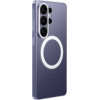 Samsung EF-CS948CTe Clear Magnet Cover For Galaxy S26 Ultra Transparent - (EF-CS948CTEGWW)