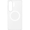 Samsung EF-CS948CTe Clear Magnet Cover For Galaxy S26 Ultra Transparent - (EF-CS948CTEGWW)
