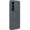 Samsung EF-ES942CBe Silicone Magnet Cover For Galaxy S26 Black - (EF-ES942CBEGWW)
