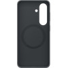 Samsung EF-ES942CBe Silicone Magnet Cover For Galaxy S26 Black - (EF-ES942CBEGWW)