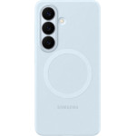 Samsung EF-ES942CLe Silicone Magnet Cover For Galaxy S26 Light Blue - (EF-ES942CLEGWW)