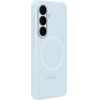 Samsung EF-ES942CLe Silicone Magnet Cover For Galaxy S26 Light Blue - (EF-ES942CLEGWW)
