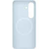 Samsung EF-ES942CLe Silicone Magnet Cover For Galaxy S26 Light Blue - (EF-ES942CLEGWW)