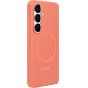 Samsung EF-ES942COe Silicone Magnet Cover For Galaxy S26 Coral Red - (EF-ES942COEGWW)