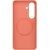 Samsung EF-ES942COe Silicone Magnet Cover For Galaxy S26 Coral Red - (EF-ES942COEGWW)