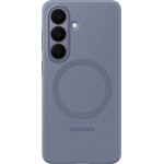 Samsung EF-ES942CVe Silicone Magnet Cover For Galaxy S26 Blue Violet - (EF-ES942CVEGWW)