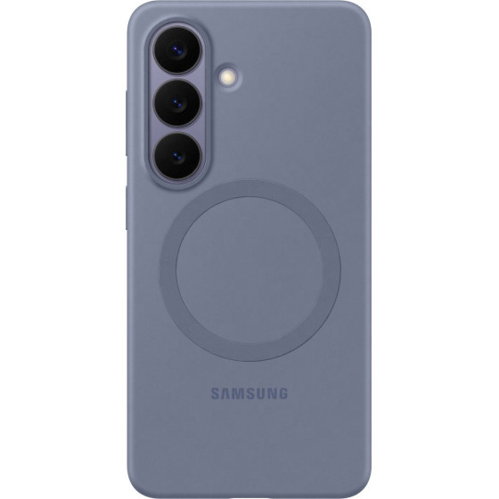Samsung EF-ES942CVe Silicone Magnet Cover For Galaxy S26 Blue Violet - (EF-ES942CVEGWW)