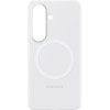 Samsung EF-ES942CWe Silicone Magnet Cover For Galaxy S26 White - (EF-ES942CWEGWW)
