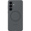 Samsung EF-ES947CBe Silicone Magnet Cover For Galaxy S26+ Black - (EF-ES947CBEGWW)