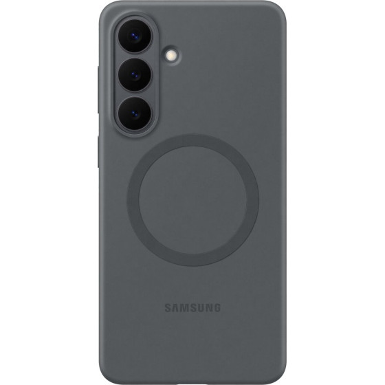 Samsung EF-ES947CBe Silicone Magnet Cover For Galaxy S26+ Black - (EF-ES947CBEGWW)