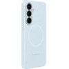 Samsung EF-ES947CLe Silicone Magnet Cover For Galaxy S26+ Light Blue - (EF-ES947CLEGWW)