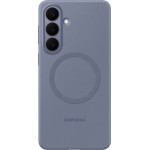 Samsung EF-ES947CVe Silicone Magnet Cover For Galaxy S26+ Blue Violet - (EF-ES947CVEGWW)