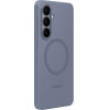 Samsung EF-ES947CVe Silicone Magnet Cover For Galaxy S26+ Blue Violet - (EF-ES947CVEGWW)