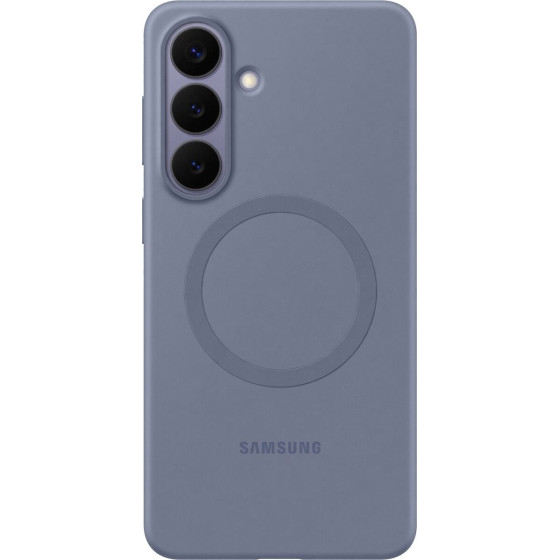 Samsung EF-ES947CVe Silicone Magnet Cover For Galaxy S26+ Blue Violet - (EF-ES947CVEGWW)