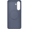 Samsung EF-ES947CVe Silicone Magnet Cover For Galaxy S26+ Blue Violet - (EF-ES947CVEGWW)